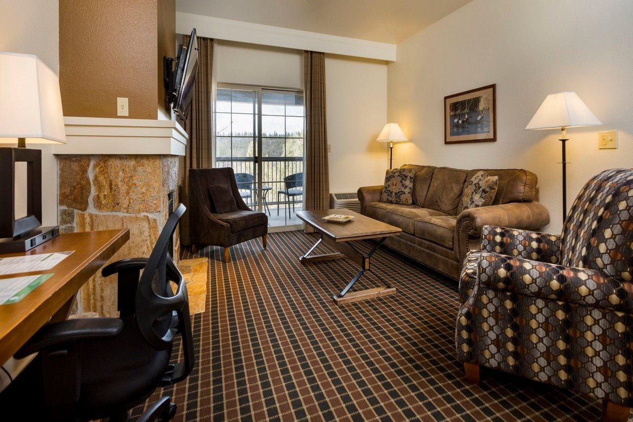 Running Y Ranch Golf & Spa Resort Klamath Falls Exterior photo