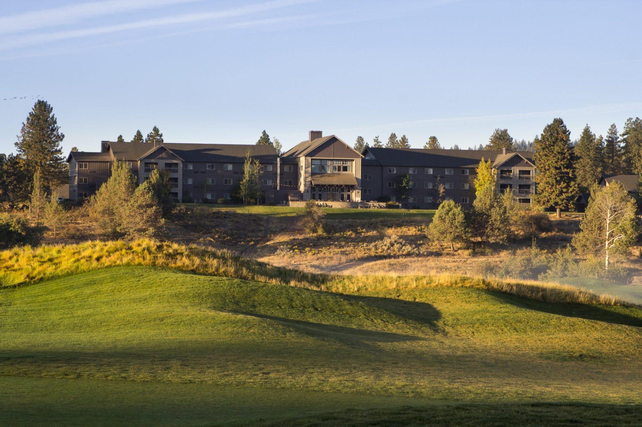 Running Y Ranch Golf & Spa Resort Klamath Falls Exterior photo