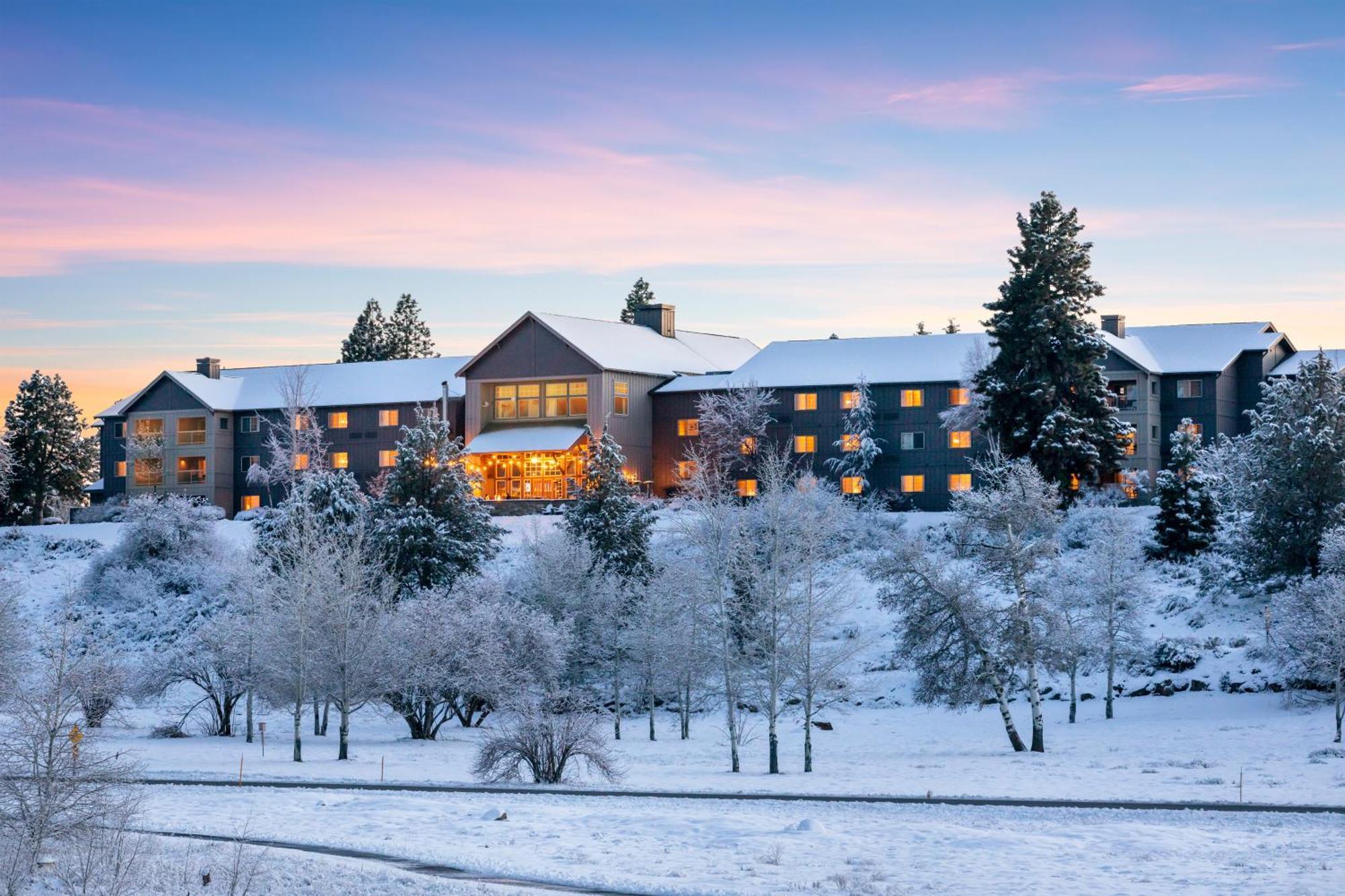 Running Y Ranch Golf & Spa Resort Klamath Falls Exterior photo