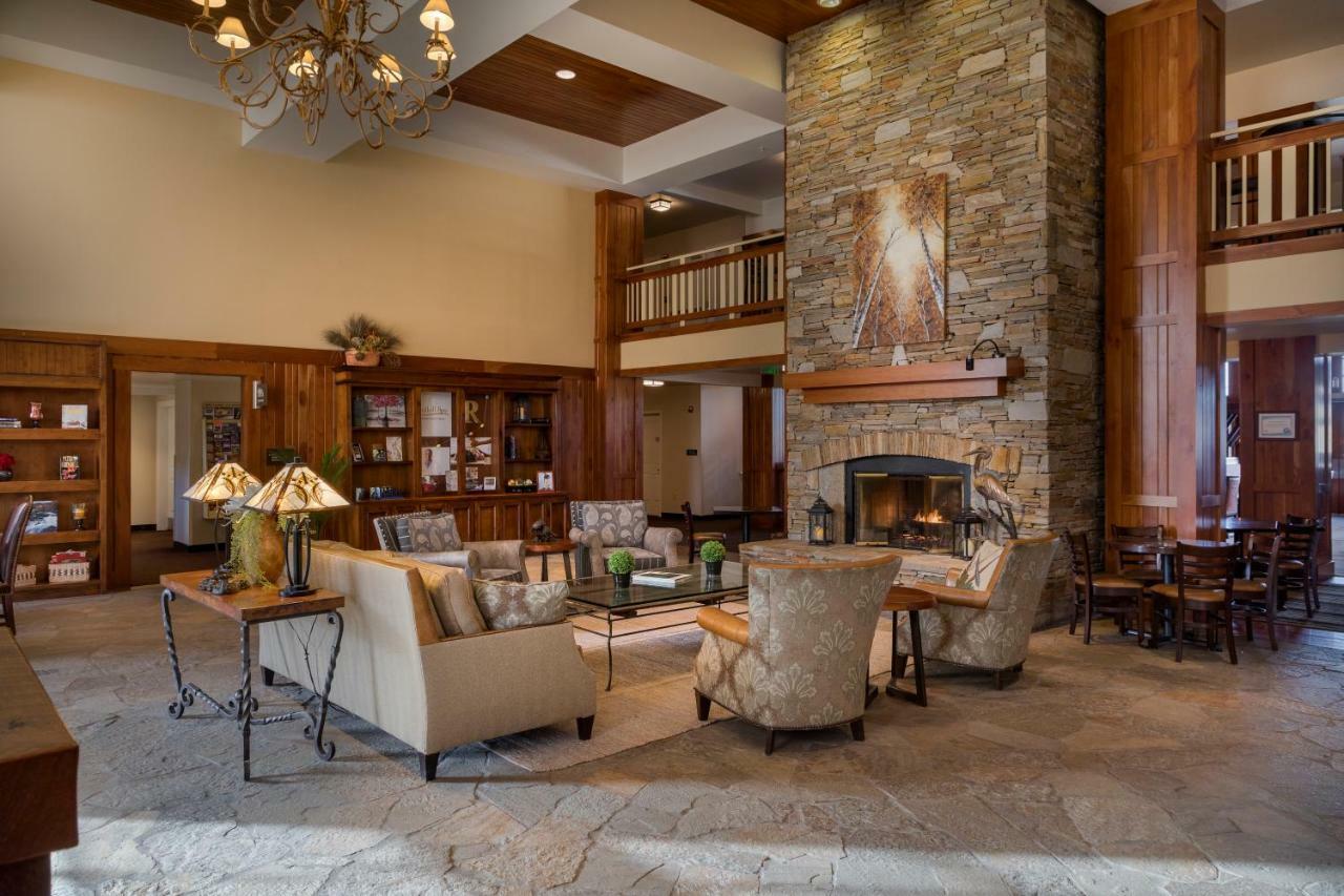 Running Y Ranch Golf & Spa Resort Klamath Falls Exterior photo
