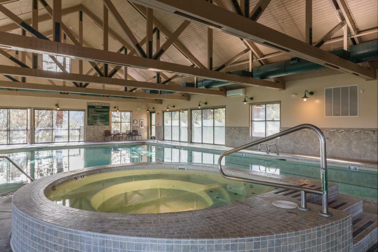 Running Y Ranch Golf & Spa Resort Klamath Falls Exterior photo